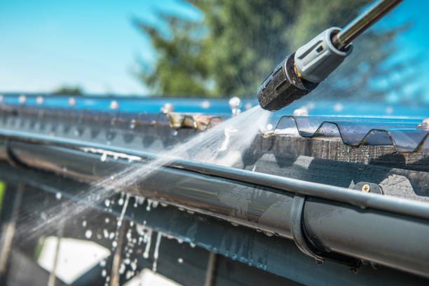 Pressure Washing Services for Businesses in Bushland, TX