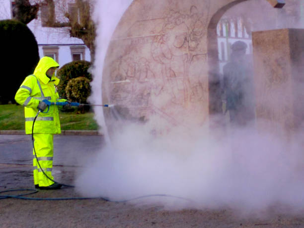 Why Choose Our Certified Pressure Washing Experts for Your Project Needs in Bushland, TX?